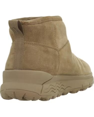 GEOX BOTTES D SPHERICA 4X4 MARRON CLAIR C6372