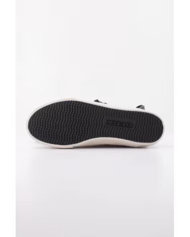 GEOX SAPATOS CASUAL MULHER MODELO D EMMELENY COR PRETO C0039
