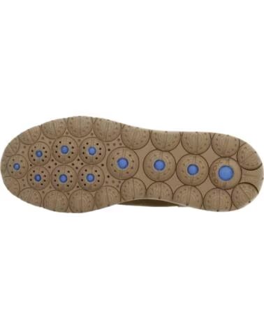 GEOX BOTTES D SPHERICA 4X4 MARRON CLAIR C6372