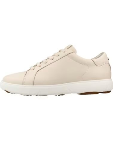 GEOX DAMEN SNEAKER MODELL D NEBULA 20 C FARBE BEIGE C1122