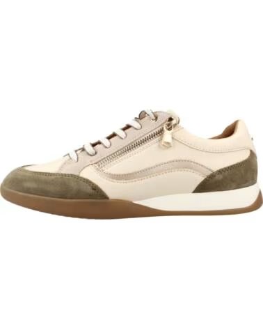 GEOX ZAPATILLAS MUJER MARYEMY BEIS C1SB3