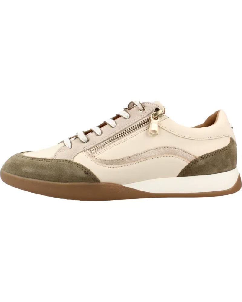 GEOX ZAPATILLAS MUJER MARYEMY BEIS C1SB3