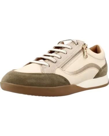 GEOX ZAPATILLAS MUJER MARYEMY BEIS C1SB3