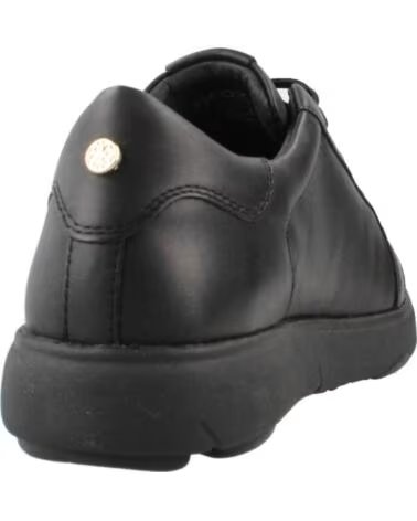 GEOX DAMENSNEAKER MODELL D NEBULA 20 C FARBE SCHWARZ C9999