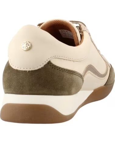 GEOX ZAPATILLAS MUJER MARYEMY BEIS C1SB3