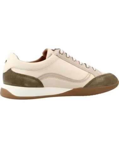 GEOX ZAPATILLAS MUJER MARYEMY BEIS C1SB3