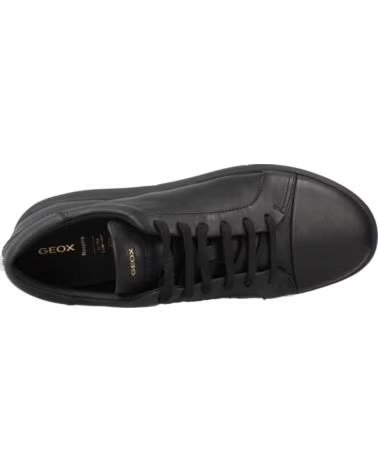 GEOX DAMENSNEAKER MODELL D NEBULA 20 C FARBE SCHWARZ C9999