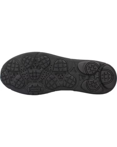 GEOX DAMENSNEAKER MODELL D NEBULA 20 C FARBE SCHWARZ C9999