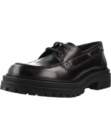 GEOX D IRIDEA LEDER-MOKASSINS C9999