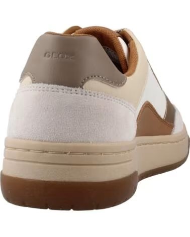 GEOX TÉNIS MULHER MODELO D SEDRAL COURT COR BEIS C0405