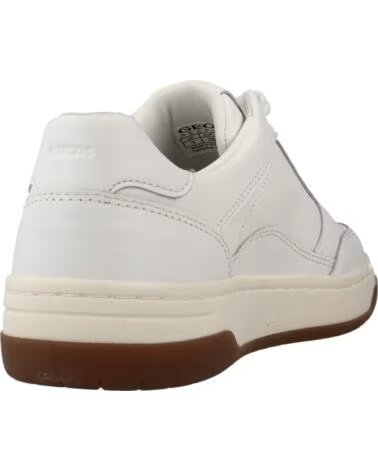 GEOX ZAPATILLAS D SEDRAL COURT BLANCAS C1000