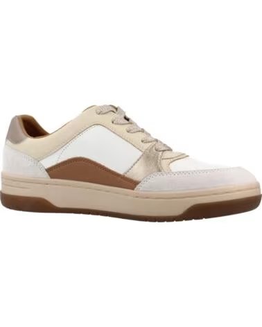 GEOX TÉNIS MULHER MODELO D SEDRAL COURT COR BEIS C0405