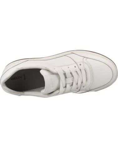 GEOX ZAPATILLAS D SEDRAL COURT BLANCAS C1000