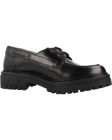 GEOX D IRIDEA LEDER-MOKASSINS C9999