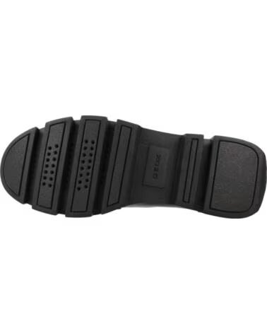 GEOX MOCASSINS MULHER MODELO D VILDE COR PRETO C9999