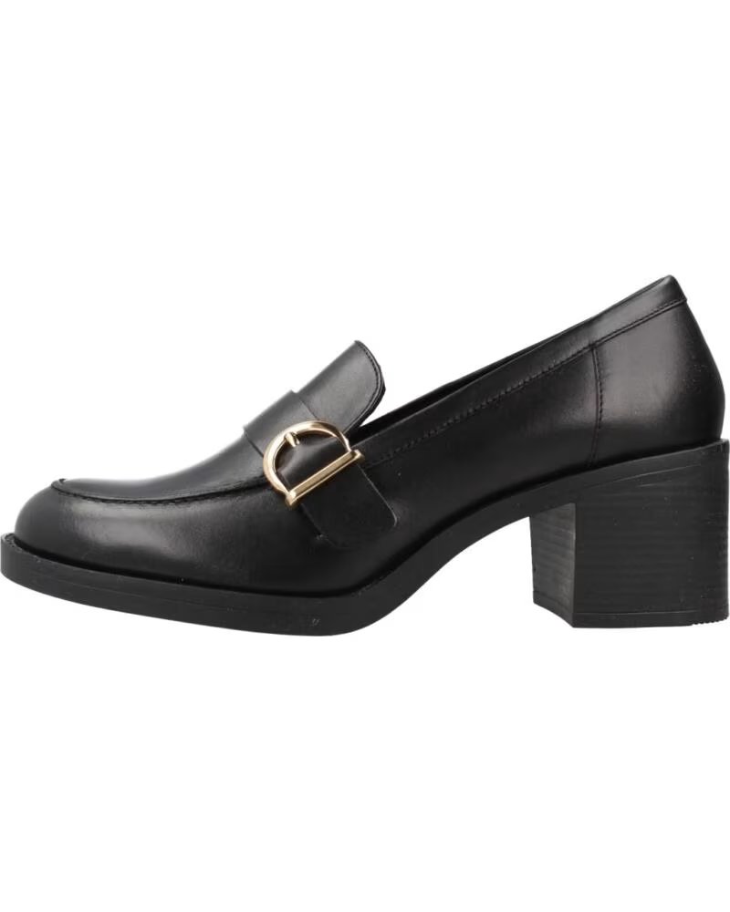 GEOX MOCCASINS FEMME MODÈLE D SERILDA 60 COULEUR NOIR C9999