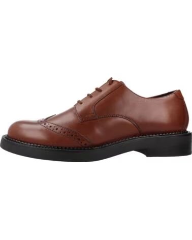 GEOX SAPATOS DE VESTIR HOMEM MODELO D SERILDA CASTANHO C6002