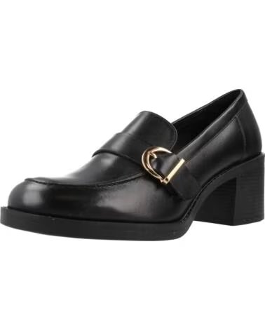 GEOX MOCCASINS FEMME MODÈLE D SERILDA 60 COULEUR NOIR C9999