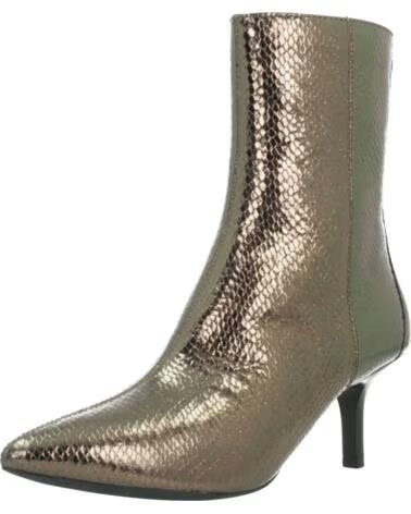 GEOX BOTTES D KLEOPY BRONZE C6006