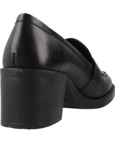 GEOX MOCCASINS FEMME MODÈLE D SERILDA 60 COULEUR NOIR C9999