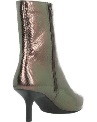 GEOX BOTTES D KLEOPY BRONZE C6006