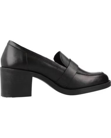 GEOX MOCCASINS FEMME MODÈLE D SERILDA 60 COULEUR NOIR C9999