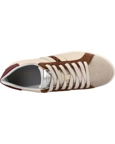 GEOX SNEAKER D SPHERICA ECUB 1 BEIGE C1SL6