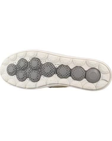 GEOX SNEAKER D SPHERICA ECUB 1 BEIGE C1SL6