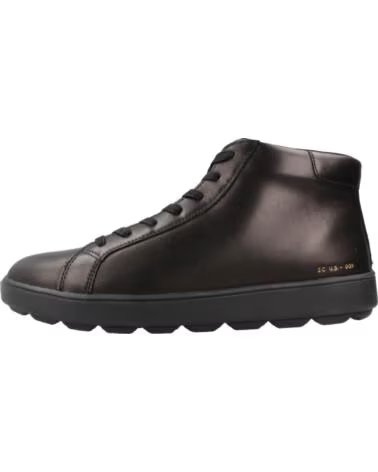 GEOX STIVALETTI UOMO U SPHERICA ECUB 1 NERO C9999