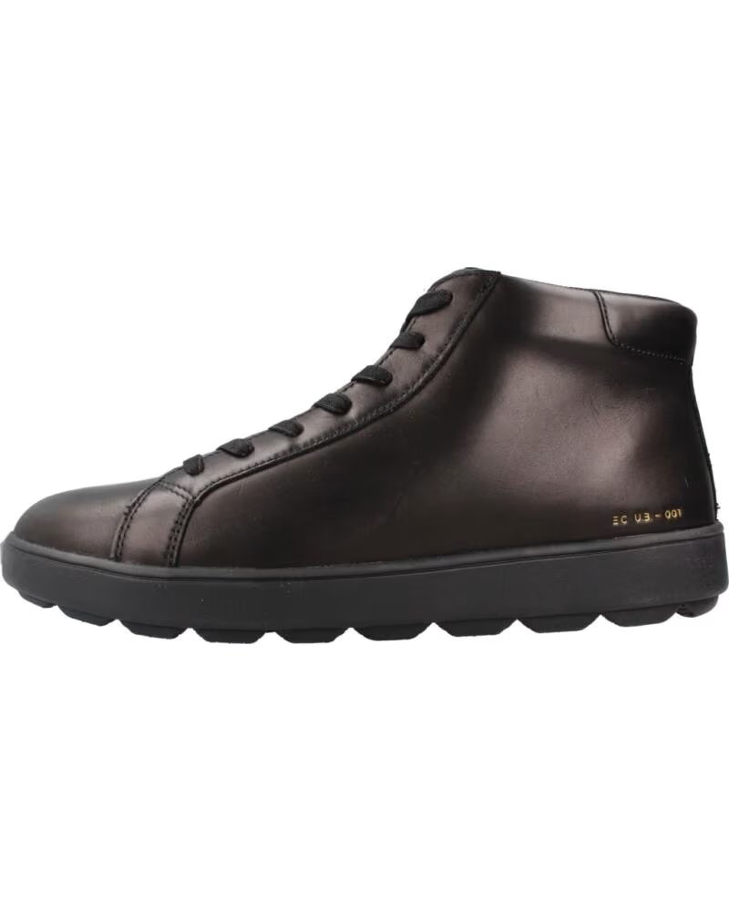 GEOX STIVALETTI UOMO U SPHERICA ECUB 1 NERO C9999