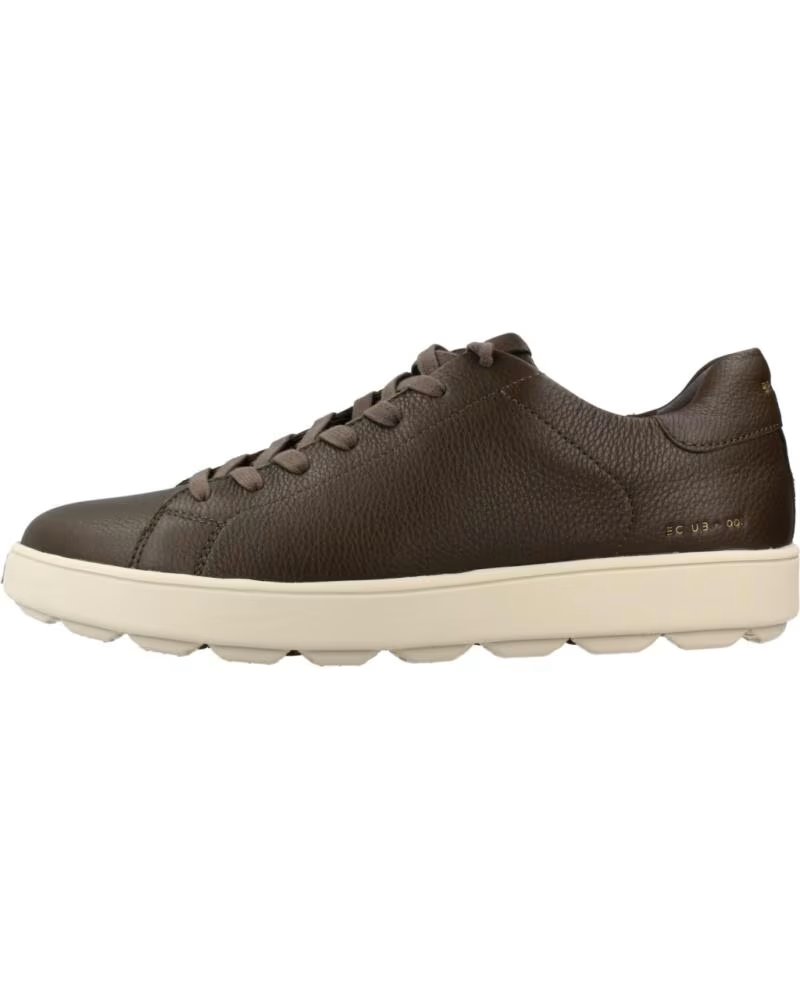 GEOX ZAPATILLAS HOMBRE U45GPC 00046 VERDE C3009