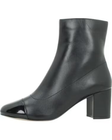 GEOX BOTINES D VIRNILISA 65 NEGRO C9999