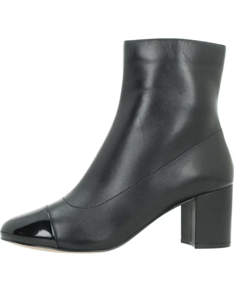 GEOX BOTINES D VIRNILISA 65 NEGRO C9999