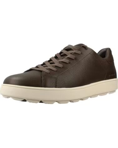 GEOX ZAPATILLAS HOMBRE U45GPC 00046 VERDE C3009