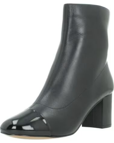 GEOX BOTINES D VIRNILISA 65 NEGRO C9999