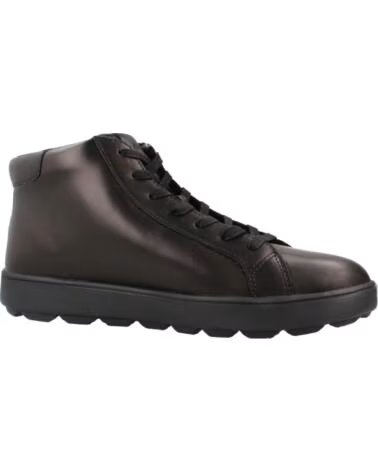 GEOX STIVALETTI UOMO U SPHERICA ECUB 1 NERO C9999