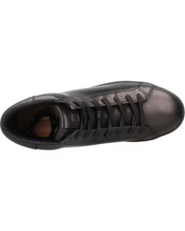 GEOX STIVALETTI UOMO U SPHERICA ECUB 1 NERO C9999