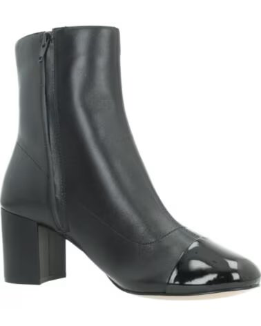 GEOX BOTINES D VIRNILISA 65 NEGRO C9999