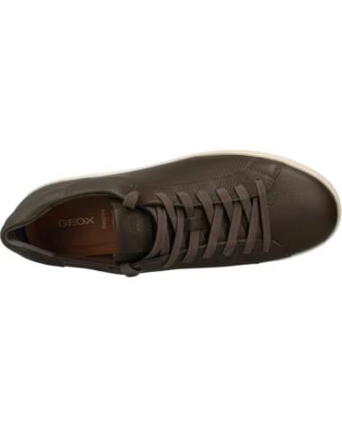 GEOX ZAPATILLAS HOMBRE U45GPC 00046 VERDE C3009
