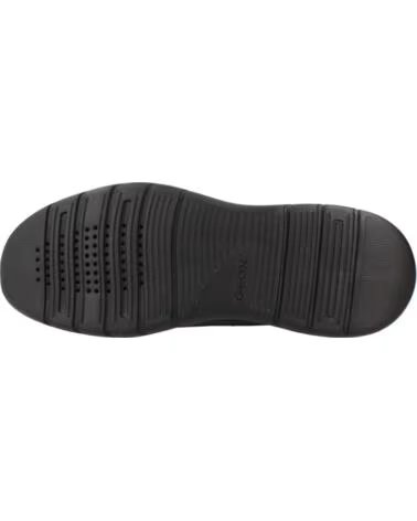 GEOX DAMEN SNEAKER D PLUMMERY SCHWARZ C9997