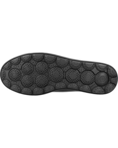 GEOX STIVALETTI UOMO U SPHERICA ECUB 1 NERO C9999