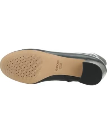 GEOX BOTINES D VIRNILISA 65 NEGRO C9999
