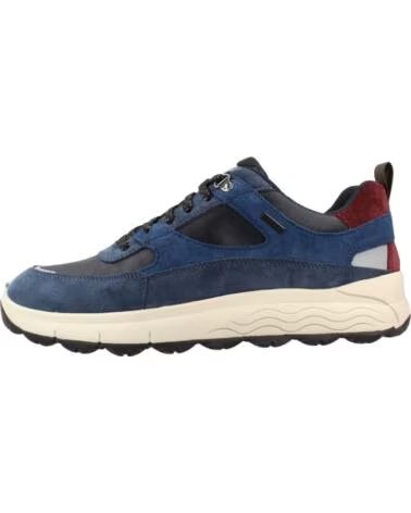 GEOX Zapatillas Hombre Modelo U Spherica 4x4 Color Azul C4k4b C4K4B