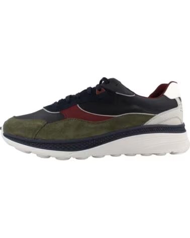 GEOX Zapatillas Hombre Modelo U Spherica Actif X1 Color Azul Cf4b3 CF4B3