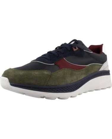 GEOX Zapatillas Hombre Modelo U Spherica Actif X1 Color Azul Cf4b3 CF4B3