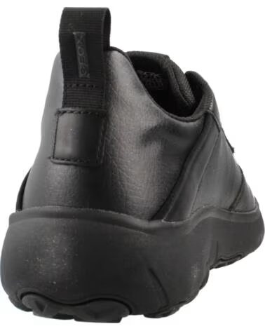 GEOX SNEAKERS HOMME MODÈLE U NEBULA COULEUR NOIR C9999