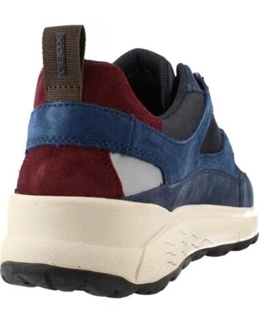 GEOX Zapatillas Hombre Modelo U Spherica 4x4 Color Azul C4k4b C4K4B