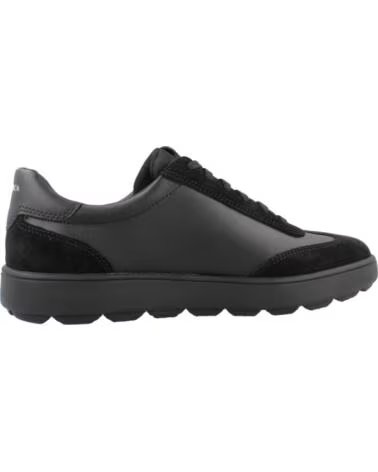 GEOX SNEAKERS SPHERICA ECUB NERO C9999