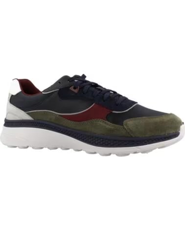 GEOX Zapatillas Hombre Modelo U Spherica Actif X1 Color Azul Cf4b3 CF4B3