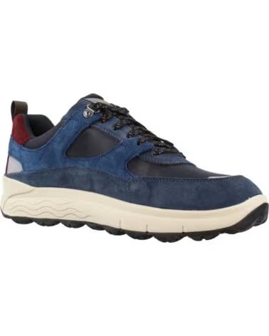 GEOX Zapatillas Hombre Modelo U Spherica 4x4 Color Azul C4k4b C4K4B